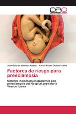 Factores de riesgo para preeclampsia