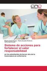 Sistema de acciones para fortalecer el valor responsabilidad