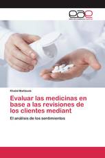 Evaluar las medicinas en base a las revisiones de los clientes mediant