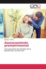 Asesoramiento prematrimonial