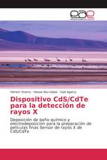 Dispositivo CdS/CdTe para la detección de rayos X