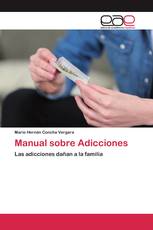 Manual sobre Adicciones