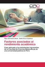 Factores asociados al rendimiento académico