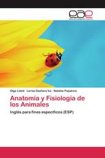 Anatomía y Fisiología de los Animales