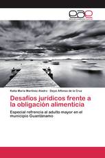 Desafíos jurídicos frente a la obligación alimenticia