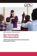 Eje Curricular Discapacidad