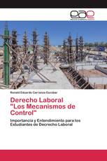 Derecho Laboral "Los Mecanismos de Control"