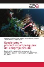 Ecosistema y productividad pesquera del cangrejo peludo