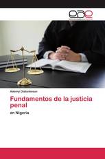 Fundamentos de la justicia penal