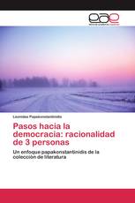 Pasos hacia la democracia: racionalidad de 3 personas