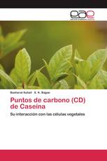 Puntos de carbono (CD) de Caseína