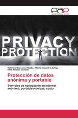 Protección de datos anónima y portable