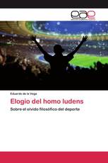 Elogio del homo ludens