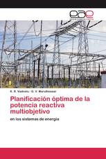 Planificación óptima de la potencia reactiva multiobjetivo