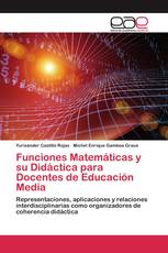 Funciones Matemáticas y su Didáctica para Docentes de Educación Media