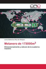 Metanero de 173000m3