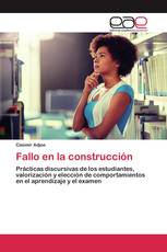 Fallo en la construcción