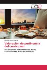 Valoración de pertinencia del currículum