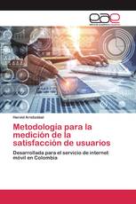 Metodología para la medición de la satisfacción de usuarios