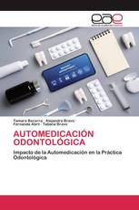 AUTOMEDICACIÓN ODONTOLÓGICA