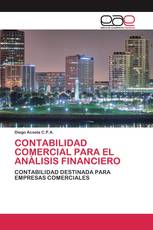 CONTABILIDAD COMERCIAL PARA EL ANÁLISIS FINANCIERO