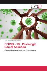 COVID - 19 : Psicologia Social Aplicada