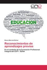 Reconocimientos de aprendizajes previos