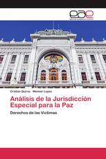 Análisis de la Jurisdicción Especial para la Paz