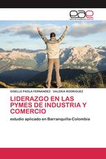 LIDERAZGO EN LAS PYMES DE INDUSTRIA Y COMERCIO