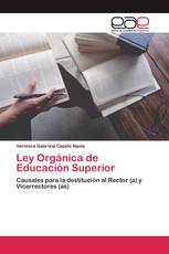 Ley Orgánica de Educación Superior