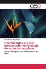 Herramientas VIS-NIR para estudiar la fisiología de especies vegetales