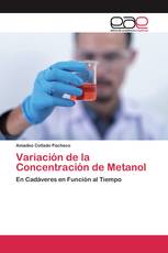 Variación de la Concentración de Metanol