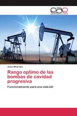 Rango optimo de las bombas de cavidad progresiva