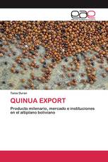 QUINUA EXPORT