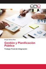 Gestión y Planificación Pública