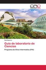 Guía de laboratorio de Ciencias