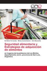 Seguridad alimentaria y Estrategias de adquisición de alimentos