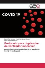 Protocolo para duplicador de ventilador mecánico