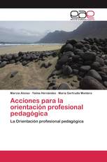 Acciones para la orientación profesional pedagógica