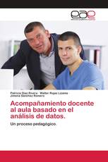 Acompañamiento docente al aula basado en el análisis de datos.