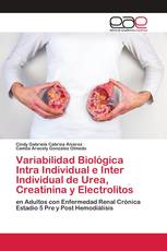 Variabilidad Biológica Intra Individual e Inter Individual de Urea, Creatinina y Electrolitos