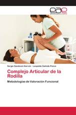 Complejo Articular de la Rodilla