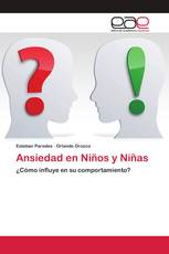 Ansiedad en Niños y Niñas