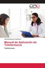 Manual de Aplicación de Telefarmacia