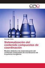 Sistematización del contenido compuestos de coordinación