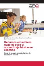 Recursos educativos usables para el aprendizaje básico en robótica