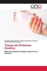 Temas de Primeros Auxilios