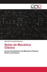 Notas de Mecánica Clásica