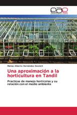 Una aproximación a la horticultura en Tandil