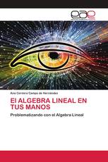 El ALGEBRA LINEAL EN TUS MANOS